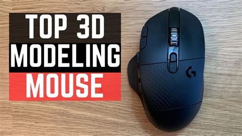 best mouse for 3d modeling|best computer for rendering 3d.